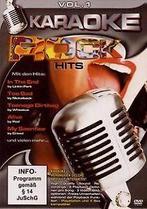 Karaoke Rock Hits Volume 1 von Ohne  DVD, Verzenden