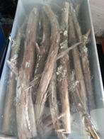 Skinny Wood doos +/- 1, 5 kg NATUREL Skinny Wood, Hobby en Vrije tijd, Nieuw