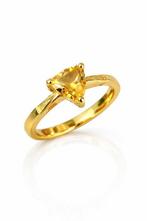 Sans prix de réserve - Bague de fiançailles Argent - 1.50ct., Bijoux, Sacs & Beauté, Bijoux anciens