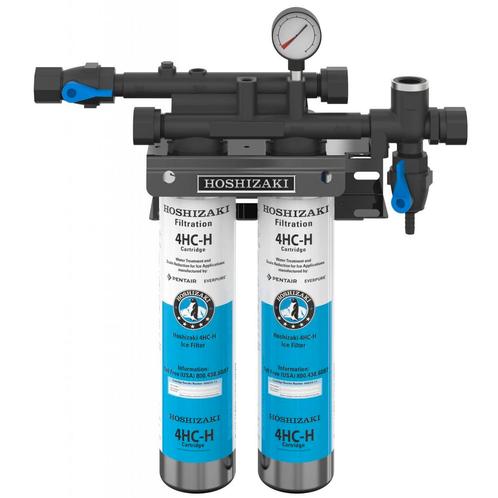 Waterfilter/Ontharder | 4HC-H Twin | IJsblokjesmachines |, Zakelijke goederen, Horeca | Keukenapparatuur, Nieuw in verpakking