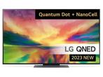 Veiling - LG TV 55 QNED816RE 4K QNED, Gebruikt