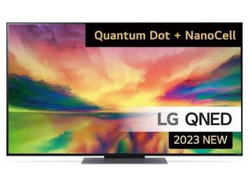 Veiling - LG TV 55 QNED816RE 4K QNED beschikbaar voor biedingen
