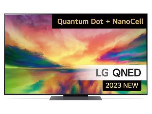Veiling - LG TV 55 QNED816RE 4K QNED, Audio, Tv en Foto, Televisies