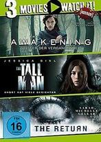 The Awakening / The Tall Man / The Return [3 DVDs]  DVD, Verzenden