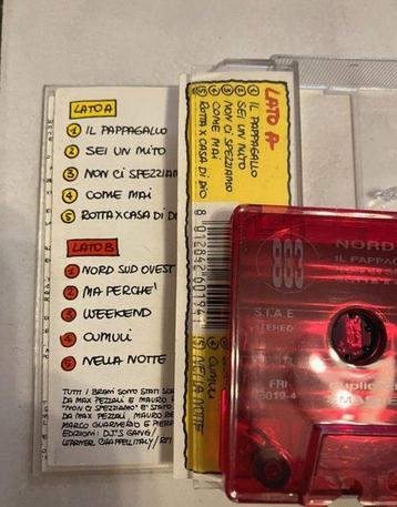 883 - Nord Sud Ovest Est - Euro House, Synth-pop - Cassette, CD & DVD