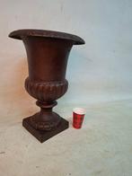 Jardinière - gietijzer - Gietijzeren vaas, Antiek en Kunst