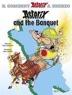 Asterix and the Banquet: Bk. 5 (Asterix (Orion Paperback)),, Rene Goscinny, Verzenden