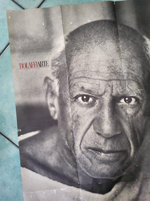 Anonymous - Bolaffi - Picasso timeline - Jaren 1970, Antiek en Kunst, Kunst | Tekeningen en Fotografie