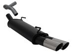 Direct te Monteren Uitlaat voor Seat Ibiza 6L (02/2002 -..., Auto-onderdelen, Ophalen of Verzenden, Nieuw