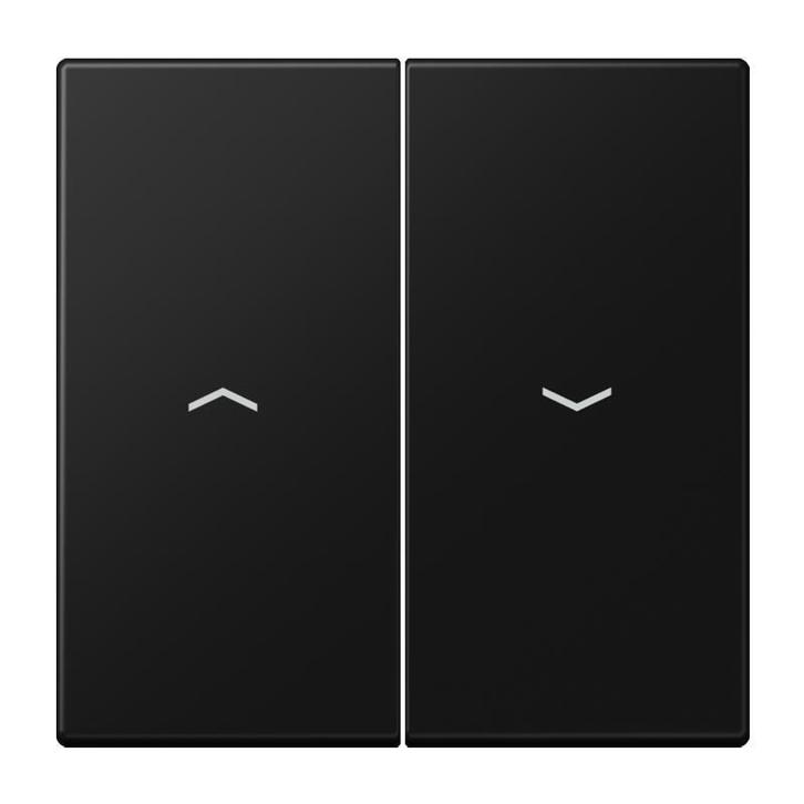 Jung LS Range Bedieningselement/Centrale Plaat LS995PSWM, Doe-het-zelf en Bouw, Elektriciteit en Kabels, Verzenden