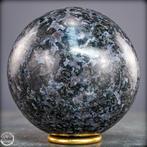 Natuurlijke Merlinit-bal Het magische oog van de wijsheid en