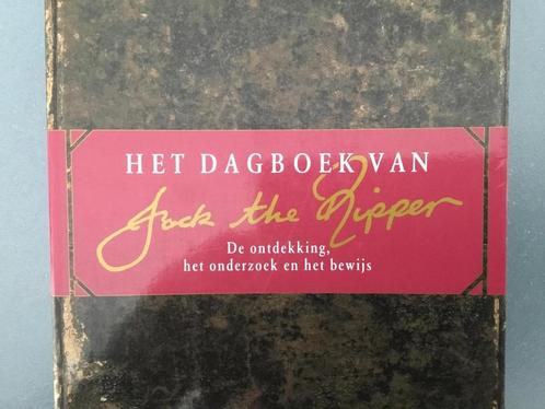DAGBOEK VAN JACK THE RIPPER 9789024511396 Harrison, Boeken, Thrillers, Gelezen, Verzenden