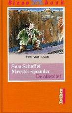 Sam Schoffel meesterspeurder de allesdief / Bizon geel / 6-2, Verzenden, Paul van Loon
