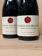 2023 Nicole Lamarche Aux Clous - Savigny lès Beaune 1er, Verzamelen, Wijnen, Nieuw