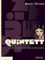 Het verhaal van Dora Mars, deel 1/5 9789031427093 Bonin C., Verzenden, Gelezen, Bonin C.
