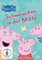 Peppa Pig - Schweinchen in der Mitte  DVD, Cd's en Dvd's, Gebruikt, Verzenden