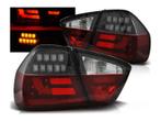 LEDbar achterlichten Red White Black geschikt voor BMW E90, Verzenden, Nieuw, BMW