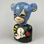 Iwo Rynkiewicz (1970) - sculptuur, Sending u my, Antiek en Kunst, Antiek | Glaswerk en Kristal