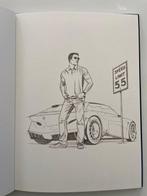 Michel Vaillant - Cannonball + double dédicace - C - 1 Album, Boeken, Nieuw