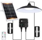 Aigostar Hanglamp op zonne-energie met bewegingsmelder, 8 m, Verzenden, Nieuw