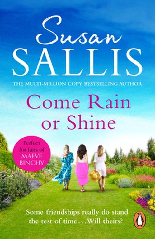 Come Rain Or Shine 9781804990001 Susan Sallis, Boeken, Overige Boeken, Gelezen, Verzenden