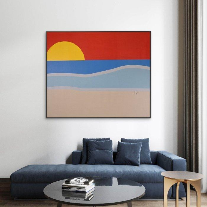 Enzo Affaticati - NASCENT. XXL, Antiek en Kunst, Kunst | Designobjecten