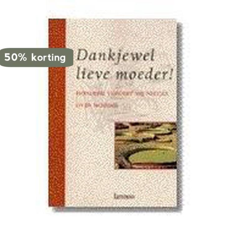 Dankjewel lieve moeder 9789020928518 Roger Defour, Livres, Littérature, Envoi