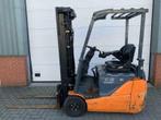 Toyota 8fbet15 traigo 48met inrijstelling cabine, Heftruck