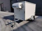 Te huur: koelaanhangwagen, 60 euro per dag incl. BTW, Ophalen, Nieuw