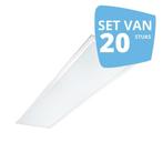 *TIP* led spot tbv winkel verlichting 3 fase led spot 20 x, Maison & Meubles, Lampes | Spots, Ophalen of Verzenden