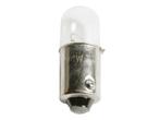 Gloeilamp Bol BA9s 4W Blister 2st, Ophalen of Verzenden, Nieuw