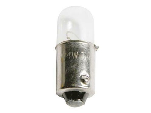 Gloeilamp Bol BA9s 4W Blister 2st, Auto-onderdelen, Verlichting, Ophalen of Verzenden