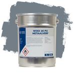 Wixx PU Metaalverf Grijs (2,5L)