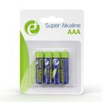 AAA alkaline batterij penlite batterijen *set van 4* Energen