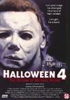 dvd film - Halloween 4 - Halloween 4
