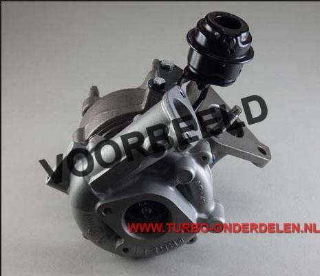 Turbopatroon voor NISSAN X-TRAIL (T30) [06-2001 / 01-2013], Autos : Pièces & Accessoires, Autres pièces automobiles