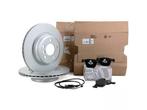 ORIGINELE remvoeringschijven en -blokken van BMW Brake Kit +, Auto-onderdelen, Ophalen of Verzenden, Nieuw