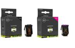 HP 56  zwart en HP 57  kleur inktmedia huismerk, Informatique & Logiciels, Imprimantes, Verzenden