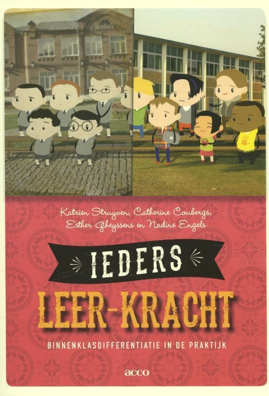 Ieders leer-kracht 9789462921788 Esther Gheyssens, Boeken, Studieboeken en Cursussen, Gelezen, Verzenden