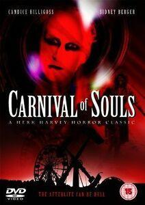 Carnival of Souls [DVD] [2007] DVD, Cd's en Dvd's, Dvd's | Overige Dvd's, Zo goed als nieuw, Verzenden