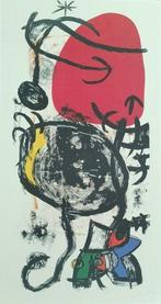 Joan Miró (after) - LHalterophile.  1975