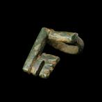 Oud-Romeins Brons Sleutelhanger