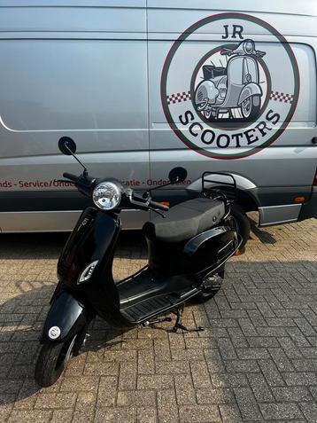 Scooter A Klasse/Geen Rijbewijs