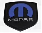 Logo MOPAR schild, Auto-onderdelen, Overige Auto-onderdelen, Ophalen of Verzenden, Nieuw, Dodge