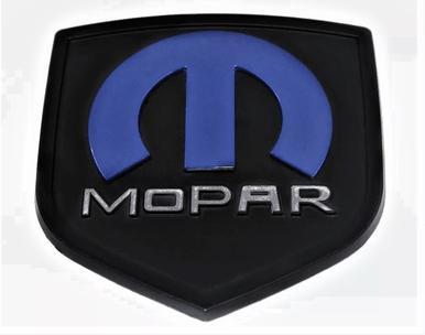 Logo MOPAR schild, Auto-onderdelen, Overige Auto-onderdelen, Nieuw, Dodge, Ophalen of Verzenden