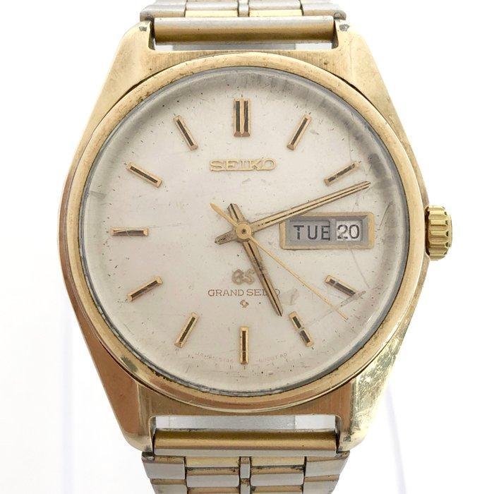 Seiko - Grand Seiko - 6146-8000 - Heren - 1990-1999, Handtassen en Accessoires, Horloges | Antiek