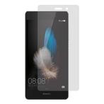 Screen Protector Huawei P8 Tempered Glass Film Gehard Glas, Verzenden, Nieuw