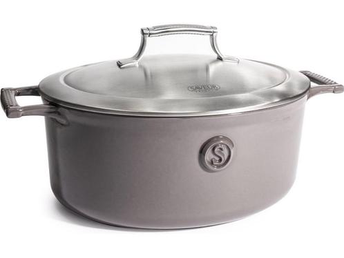 Saveur Selects – Voyage serie - gietijzeren pan -, Elektronische apparatuur, Frituurpannen, Nieuw, Verzenden