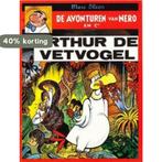Arthur de vetvogel / De avonturen van Nero / 10 Marc Sleen, Boeken, Verzenden, Gelezen, Marc Sleen