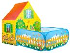 Speeltent kind - boerderij speelhuisje - 150x90x110cm, Kinderen en Baby's, Ophalen of Verzenden, Nieuw